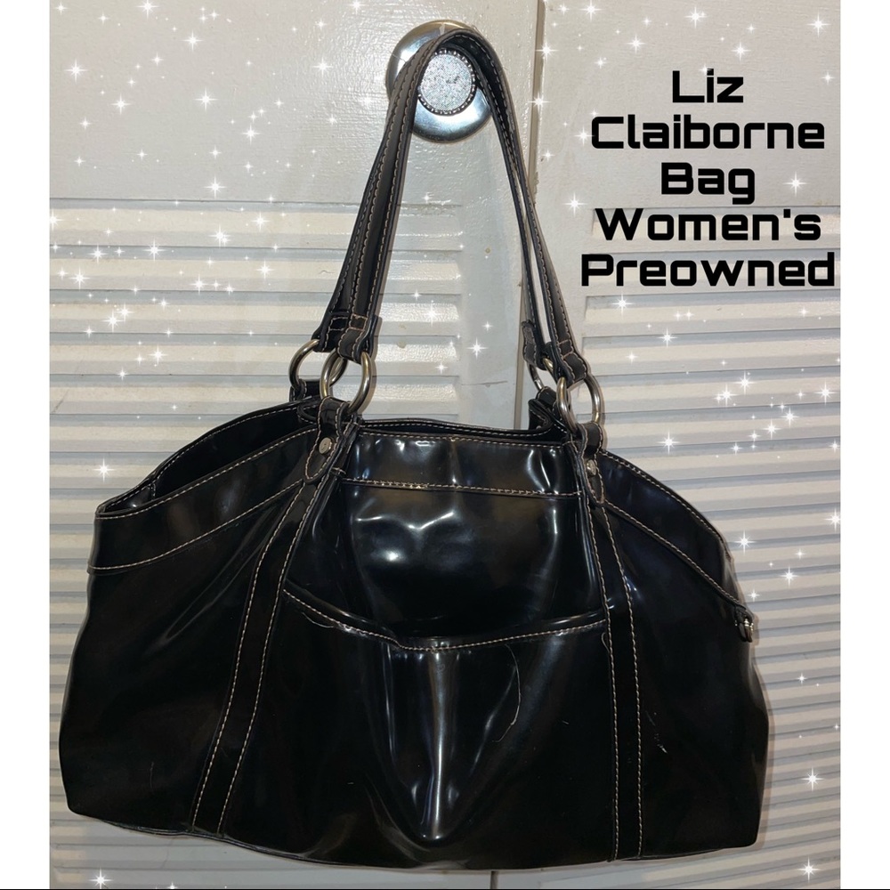 Liz Claiborne Bag Women’s Black